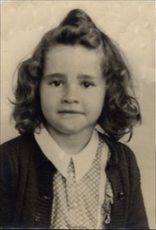 Carol 1st grade 1946-47 copy
