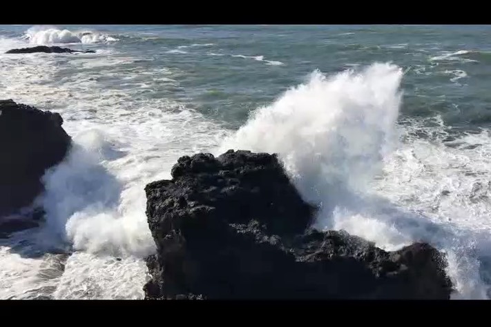 waves